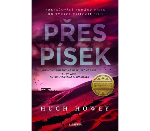 Přes písek