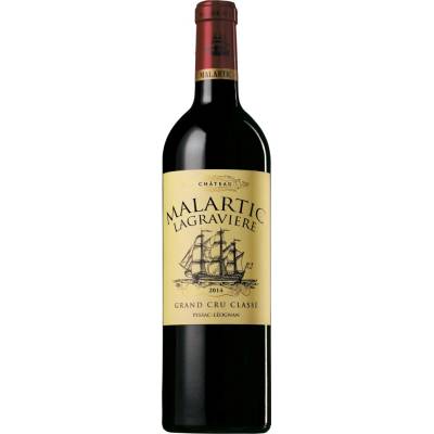 Château Malartic-Lagravière Grand Cru Classé 2019 14% 0,75 l (čistá fľaša)