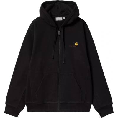Carhartt WIP mikina čierna