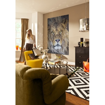 Komar 1-619 fototapeta National Geographic Lev rozměry 127x184 cm