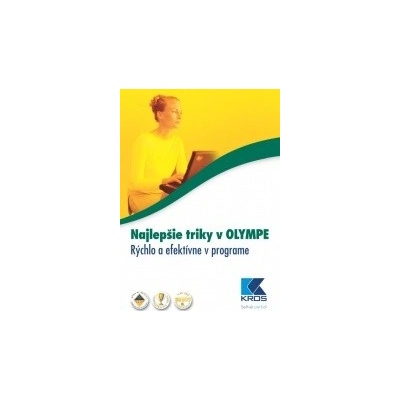Najlepšie triky v OLYMPE - Ingrida Baculíková