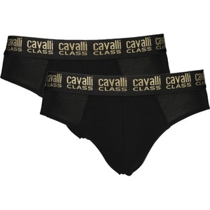 Cavalli class Мъжки пантофи class cavalli, Размер 2xl, Цвят Черно (qxo01djd003_ne05051)