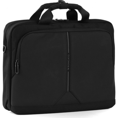 RONCATO Taška na notebook 15,6" Clayton Černá 41227301