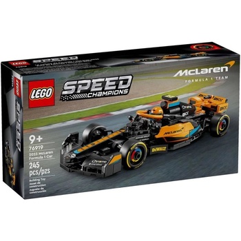 LEGO® Speed Champions 76919 Závodní auto McLaren Formule 1