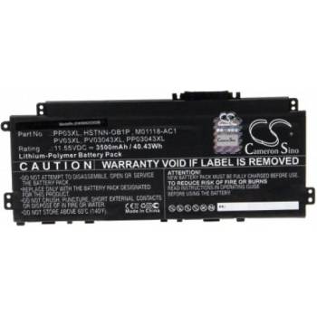 Image 1 of VHBW Батерия за HP Pavilion 13-BB / 14-DV / 15-EH, PP03XL, 3500 mAh (888203036)