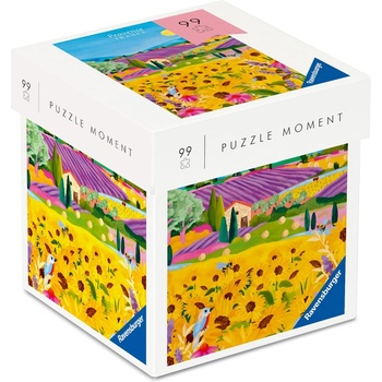 Ravensburger Пъзел Ravensburger от 99 части - Франция (12001774)