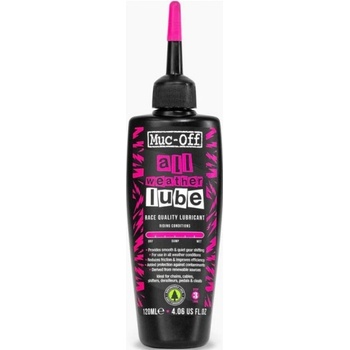 Muc-Off All Weather Lube na reťaz 50 ml