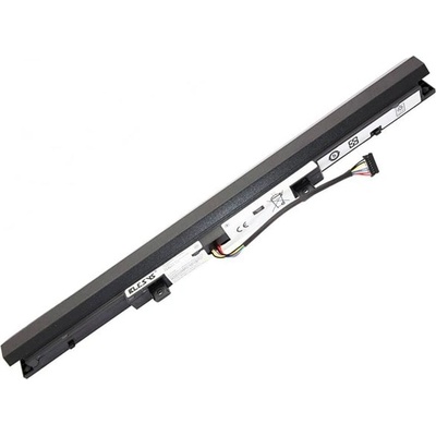 Батерия (заместител) за лаптоп Lenovo IdeaPad V110-15ISK V310-15ISK V510-15IKB L15S4A02, 4-cell, 14.4V, 2200mAh - 2600mAh (AD32782)