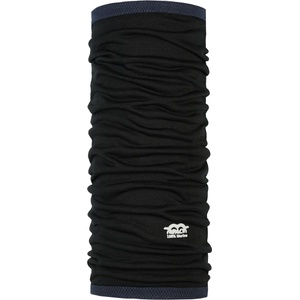 P. A. C P. A. C. Шал P. A. C. Merino Cell-Wool Pro+ Tube scarf - Total Black - размер One Size (203-2385-0411)