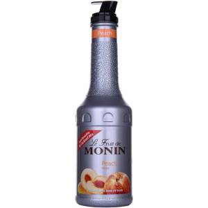 MONIN Peach Puree 1 l