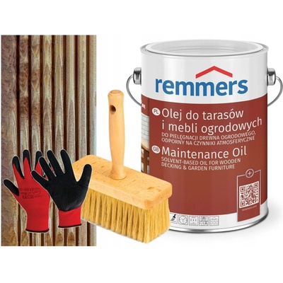 Remmers Pflege-ol olej na terasu TEAK 10L 2653