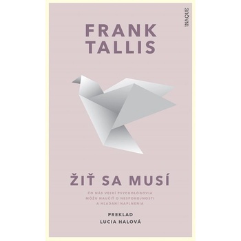 Žiť sa musí Frank Tallis