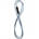Skylotec Осигурителна примка Skylotec Cipe Sewn sling - Blue / White - размер 60 cm (314-0225-0111)