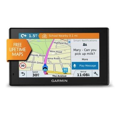 Garmin DriveSmart 50LM (010-01539-17)