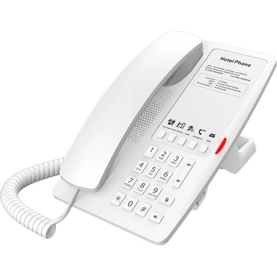 Fanvil телефон Wi-Fi IP Phone - H4W White, VoIP (FANVIL-H4W-WH)