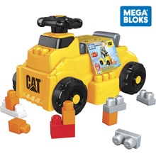 MEGA BLOKS CAT náklaďák Postav a hraj si