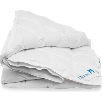 DaunenStep Letný páperový prikrývka 100% páperia D400 140x220
