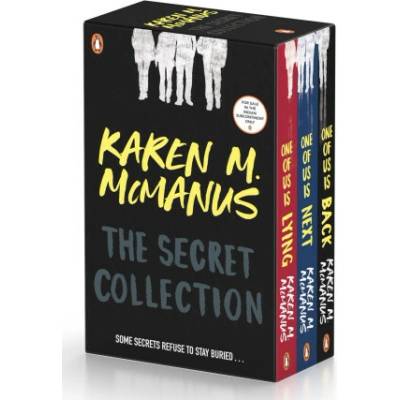 Karen M. McManus 3 Books Boxset - Karen M. McManus