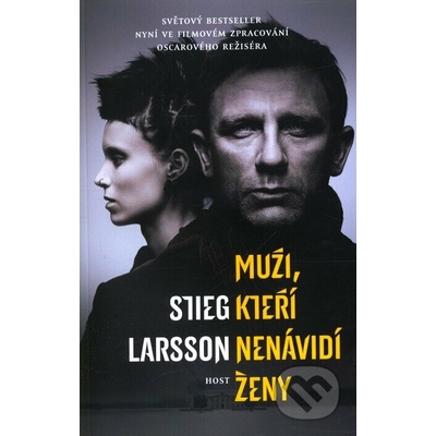 Muži, kteří nenávidí ženy