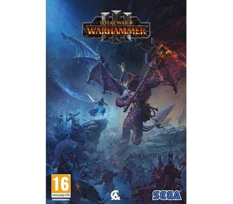 Total War: WARHAMMER 3