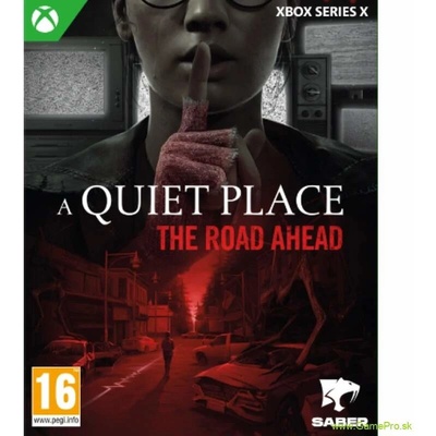A Quiet Place: The Road Ahead (XSX)