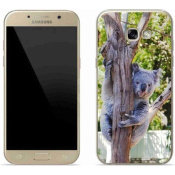Pouzdro mmCase Gelové Samsung Galaxy A5 2017 - koala