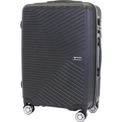 T-class VT21111 černá L 66 x 44 x 24 cm 60 l – Zboží Dáma