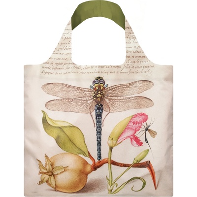 LOQI Museum Joris Hoefnagel Mira Calligraphiae Monumenta чанта, рециклирана (JH.CM)