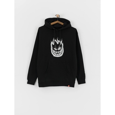 Spitfire Bighead Smoke HD black w/white print