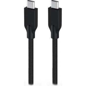 Genius ACC-C2CC-3A 1 м черен кабел за пренос на данни и зареждане 32590006400 (32590006400)