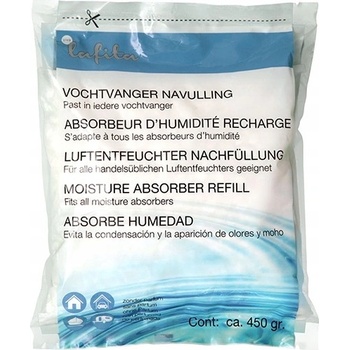 Lafita Náplň pohlcovača vlhkosti 450g