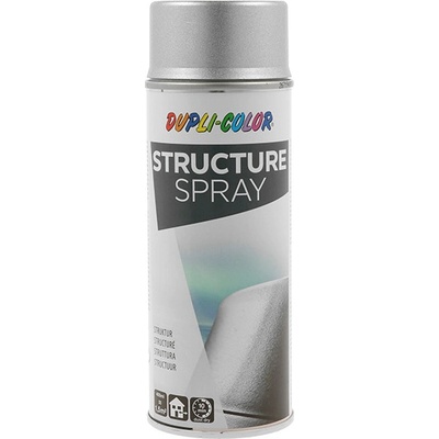 Dupli Color Structure Spray sprej s efektom hrubej štruktúry 400 ml antracitová výpredaj