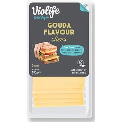 Violife plátky príchuť gouda 100 g