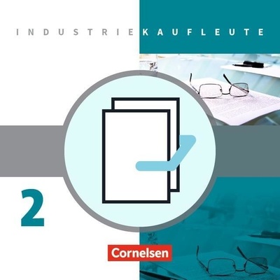 2. Ausbildungsjahr: Lernfelder 6-9, Arbeitsbuch mit Lernsituationen und Fachkunde, 2 Bde.