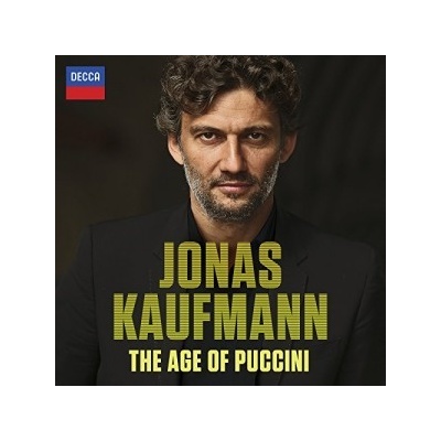 KAUFMANN JONAS: AGE OF PUCCINI CD