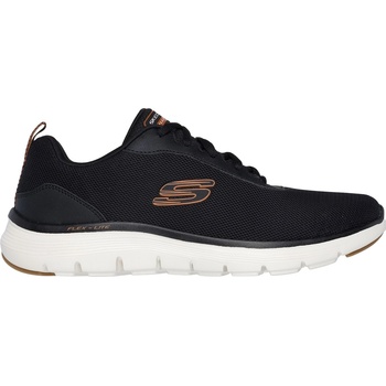 Skechers Мъжки маратонки Skechers Flex Advantage 5.0 Runners Mens - Black/Orange