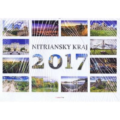 Ing. Gabriel Laczkó CRANIUMPRINT K Nitriansky kraj nástenný 2017