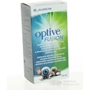 Roztoky a pomôcky ku kontaktným šošovkám Allergan Optive Fusion 10 ml