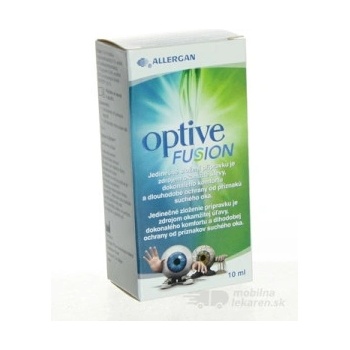 Allergan Optive Fusion 10 ml