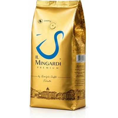 Amigos caffé Il Migardi S Premium zrnková 1 kg