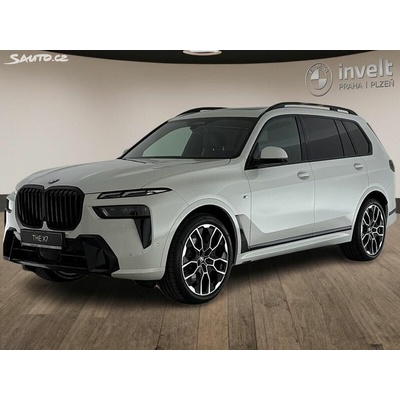 BMW X7 xDrive40d 250 kW