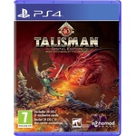 Nomad Games Talisman Digital Edition-40th Anniversary Collection (PS4)