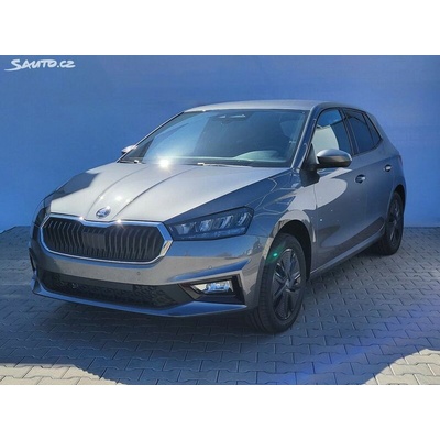 Skoda Fabia 1.0 TSI 85 kW
