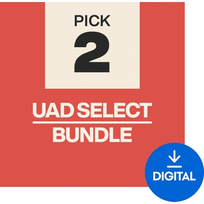 Universal Audio Select 2 (Дигитален продукт)