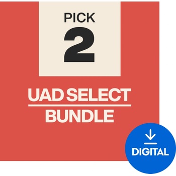 Universal Audio Select 2 (Дигитален продукт)