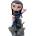 Iron Studios X Men Psylocke 15cm