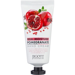 Jigott Real Moisture Крем за ръце Pomegranate, 100 ml - ozone