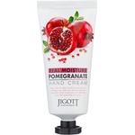 Jigott Real Moisture Крем за ръце Pomegranate, 100 ml - ozone
