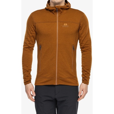 Mountain Equipment Apiro Hooded Jacket walnut