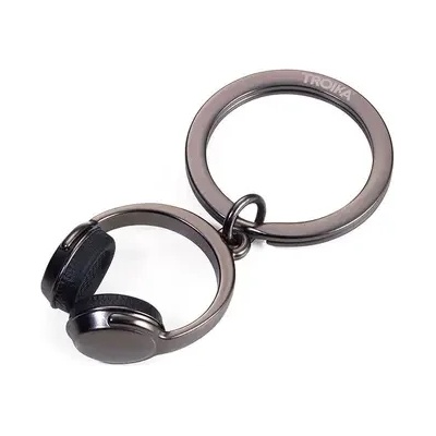 TROIKA Ключодържател Troika-HEADPHONE (KR17-07/GM)